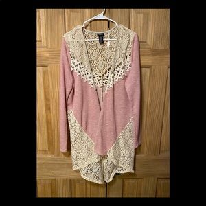 Cardigan, XL